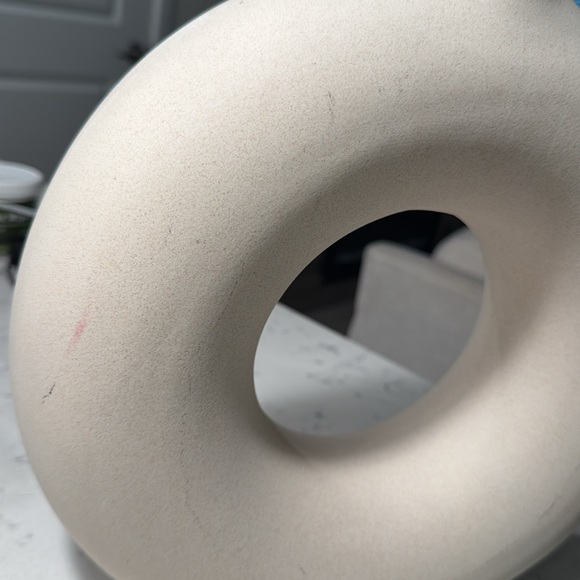 H&M Home Large Ceramic Circular Vase - Picture 4 of 8